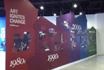 Mural Arts timeline
